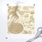 Brown Toile History Egypt Classical Archaeology Anthropology Rome Greece Excavation Archaeologist Grecco Roman Ancient Mesopotamia Large Scale Custom Pre-pasted Wallpaper by Spoonflower Pre-Pasted Wallpaper 2FT Wide